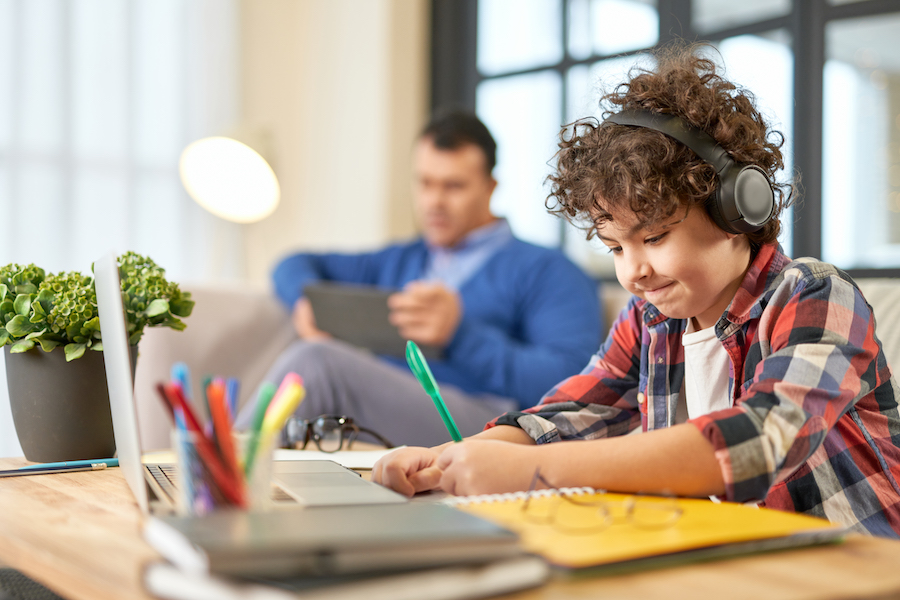 Addressing the homework gap in remote education